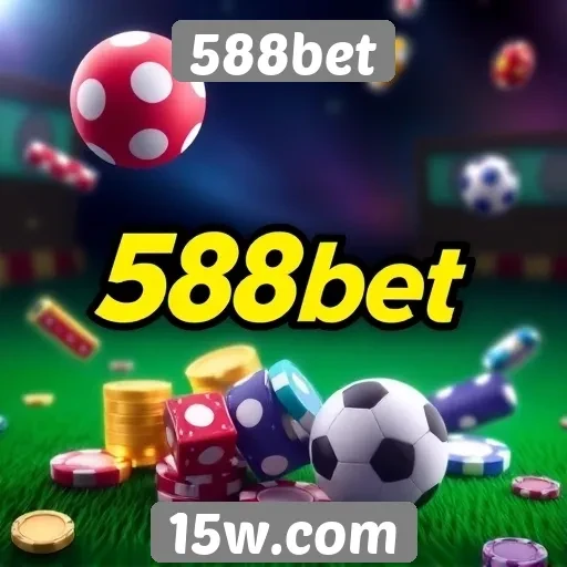 588bet oferece diversas opções de jogos online