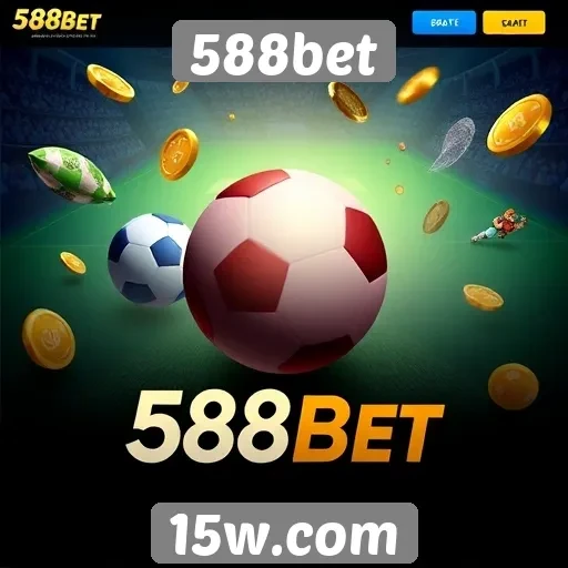 Análise da oferta de jogos no site 588bet