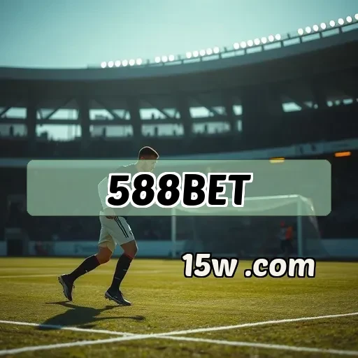 588bet: A Revolução dos Jogos Ao Vivo para Apostas Online