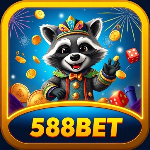 588bet Logo