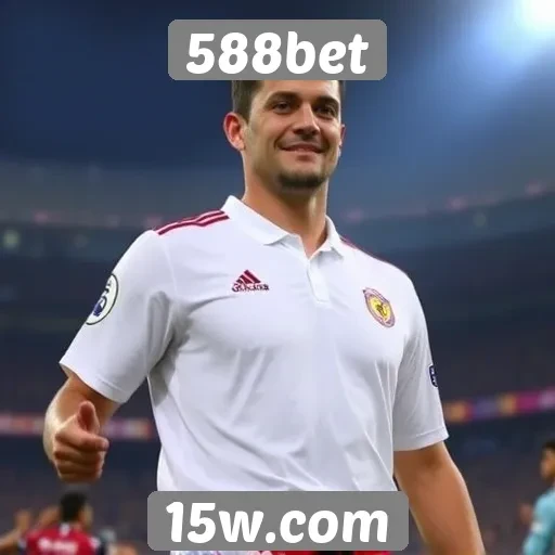 Apostas esportivas no site 588bet